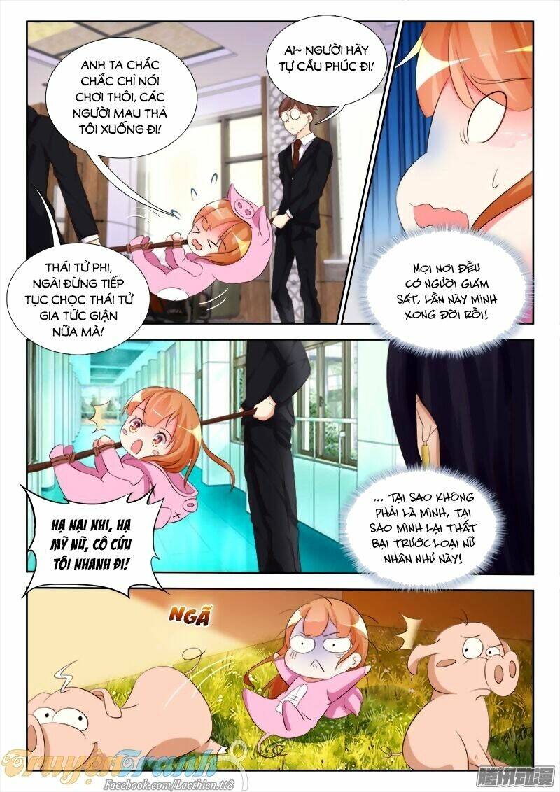 ông xã thú tính coi nhẹ tình yêu chapter 12 4