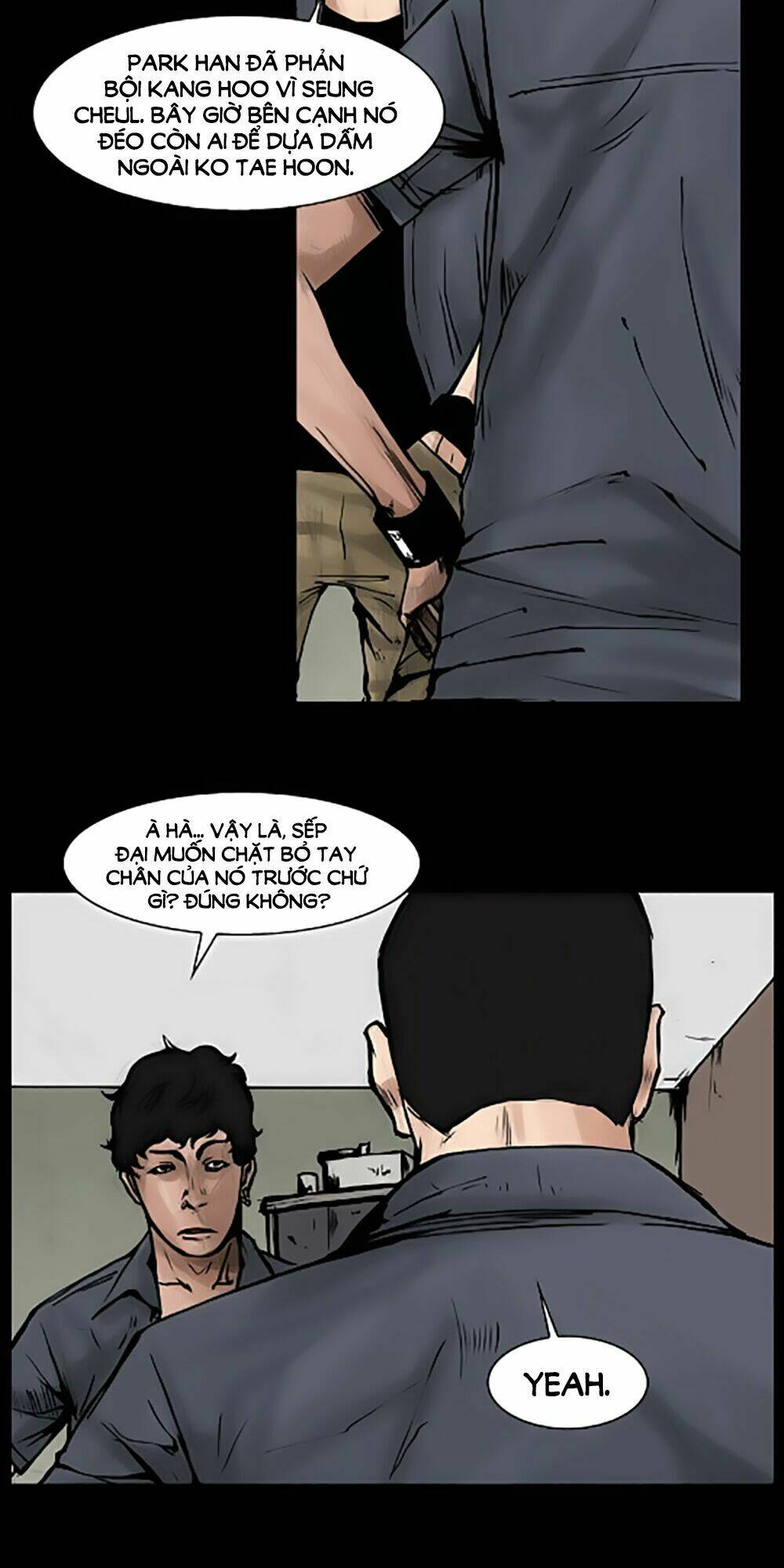 dokgo | độc cô chapter 52 21