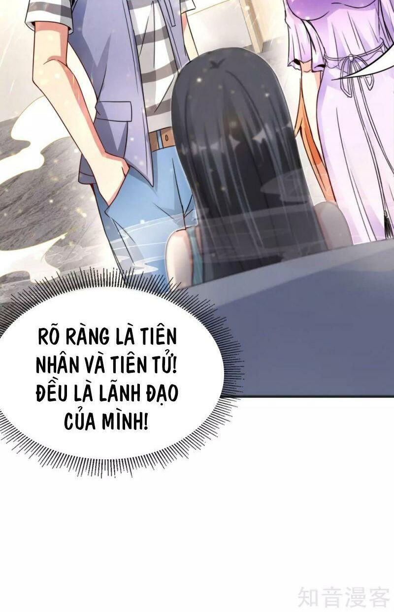 vòng bạn bè mạnh nhất của tiên giới chapter 54 33
