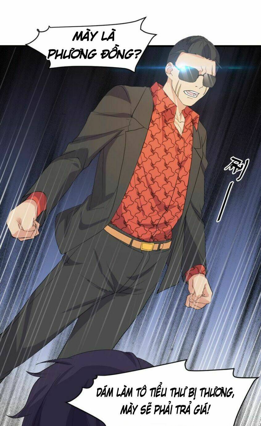 siêu cấp hộ vệ của đại tiểu thư chapter 14 39