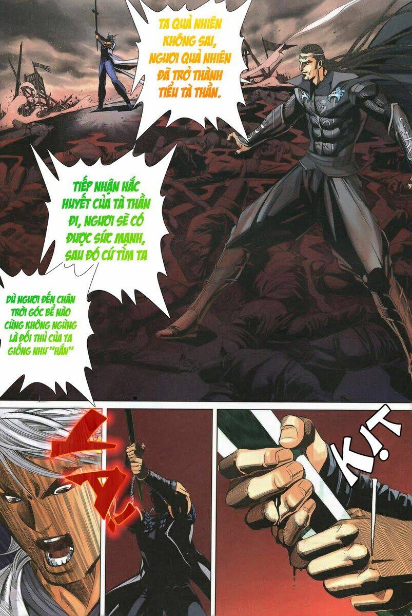 tà thần chapter 20 29