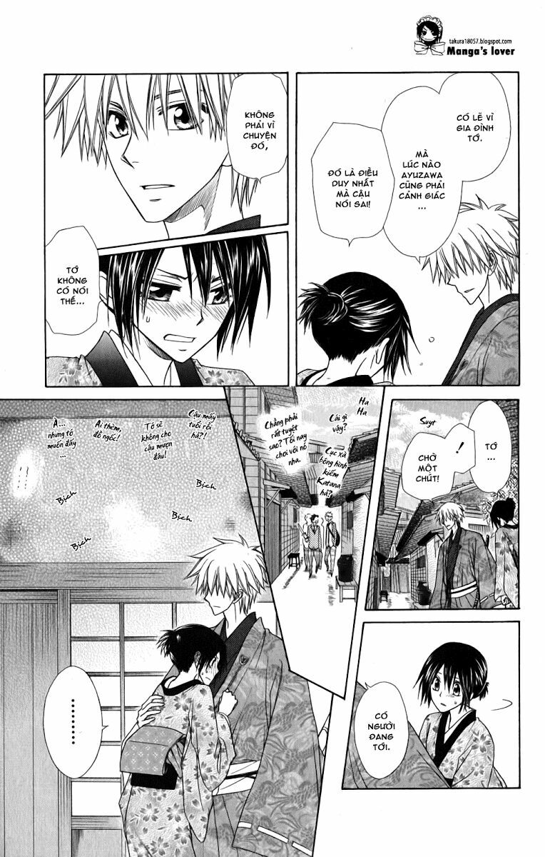 khi sếp là hầu bàn chapter 60 75