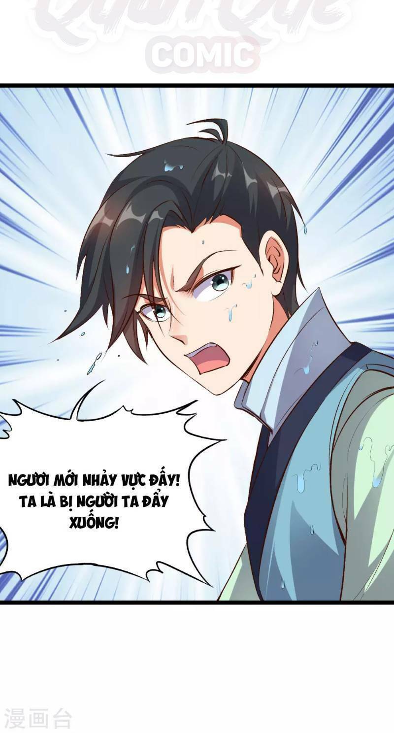 phục thiên thánh chủ chapter 12 5