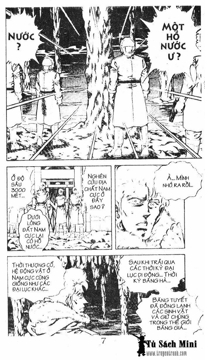 bác sĩ kazu chapter 31 4