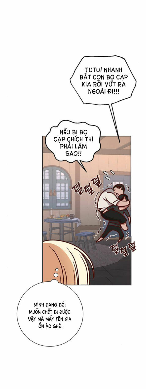 Nàng Bạo Chúa Muốn Có Một Cuộc Sống Hạnh Phúc Hơn! chapter 7.2 23