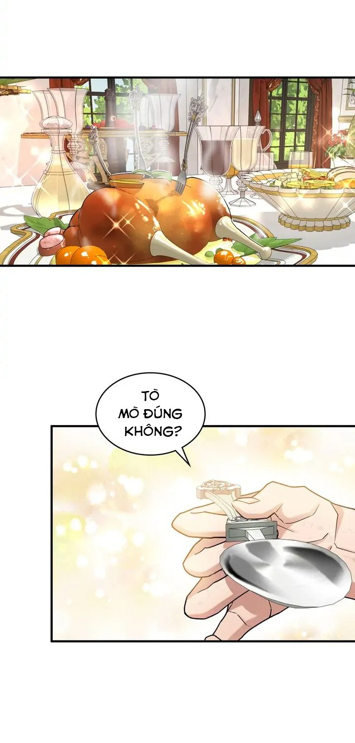 người thừa kế chapter 52 4