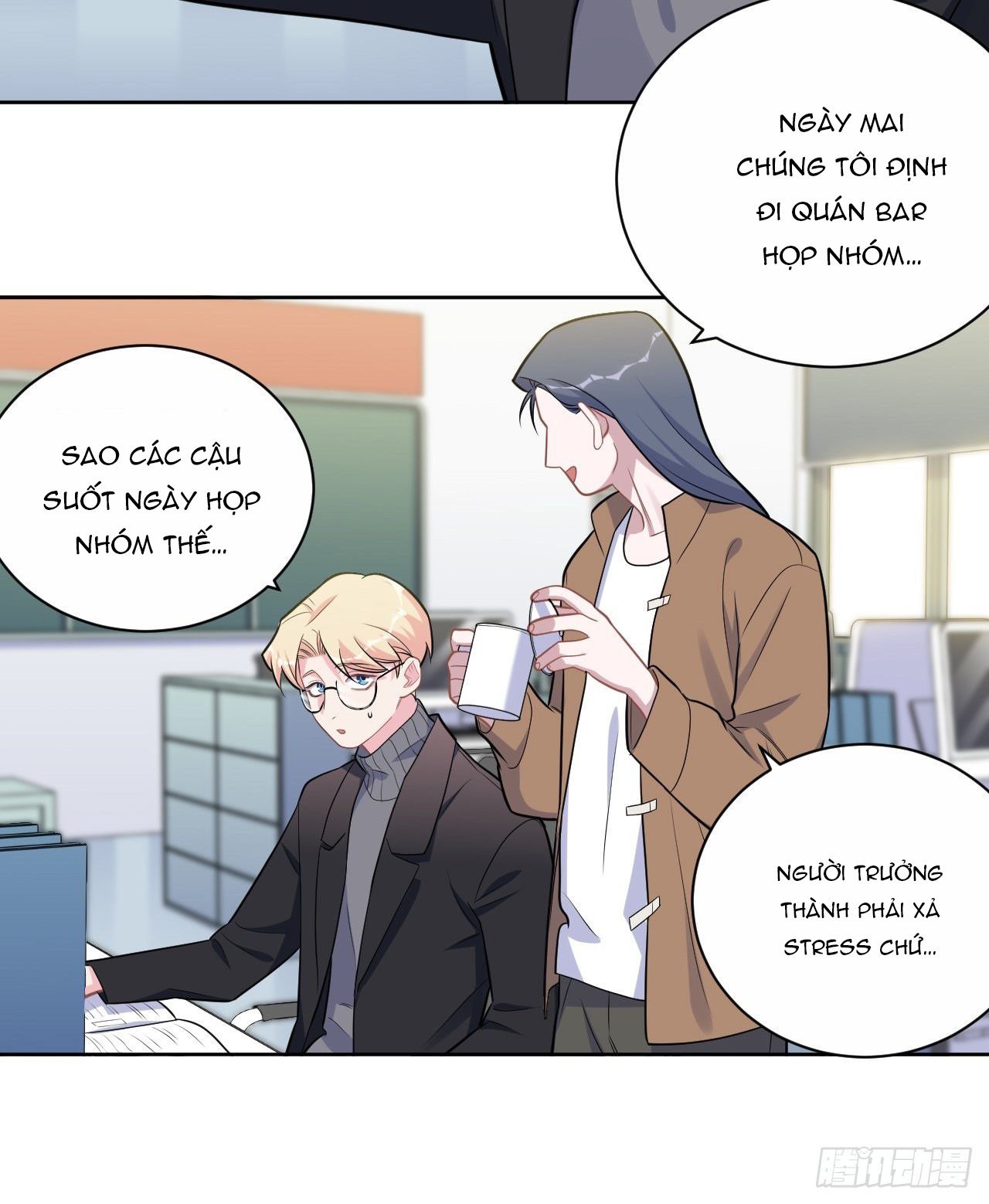 bố vợ đại nhân là bà xã chapter 221 15