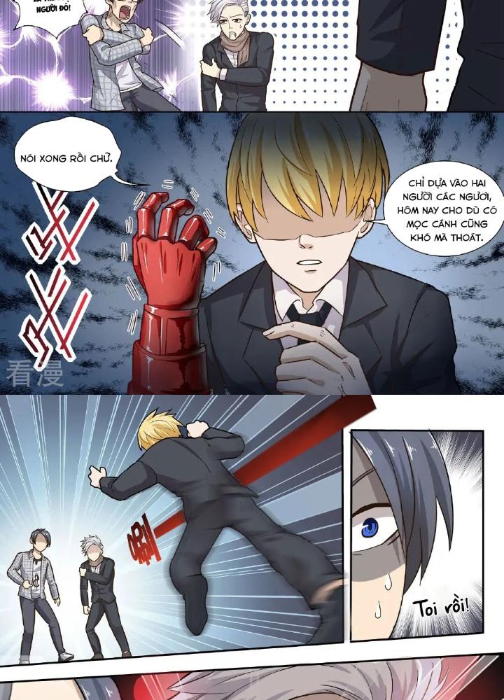 quỷ nhãn chapter 2 13