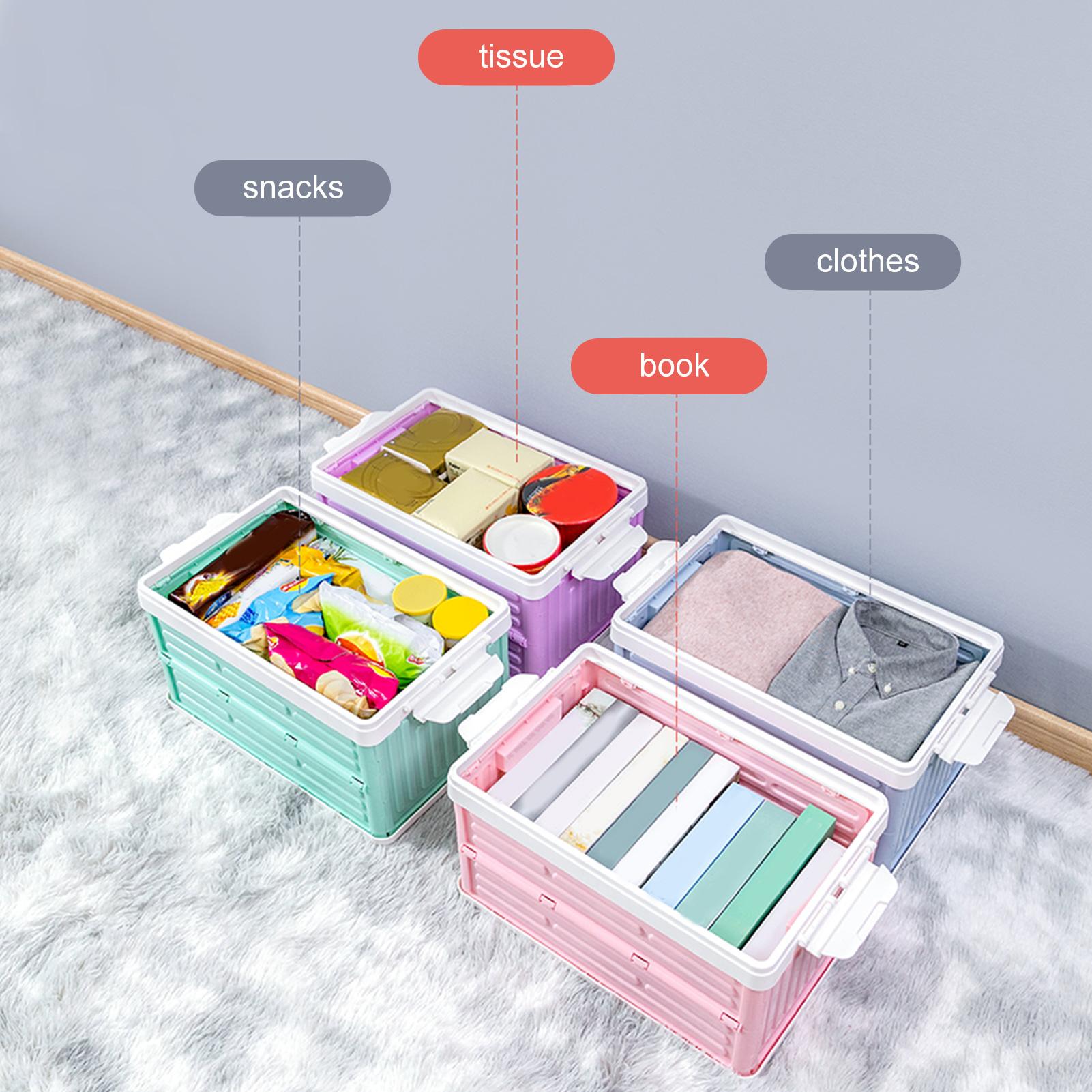 Thùng đựng đồ lưu trữ cho gia đình