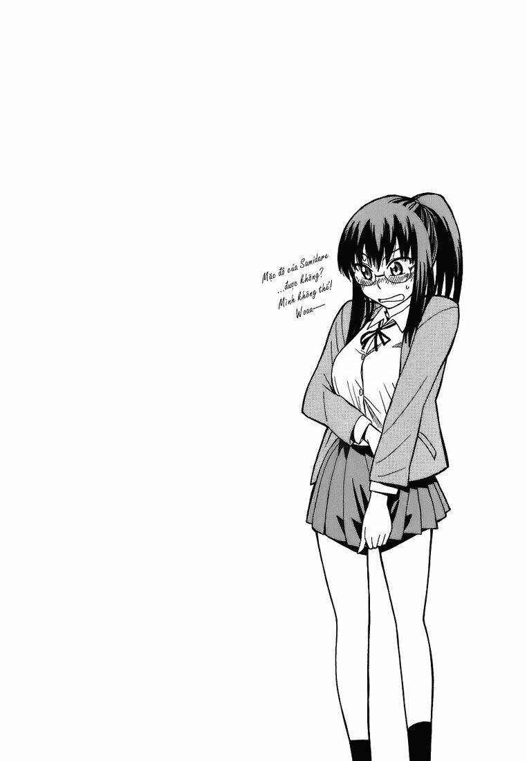 hoshi no samidare - lucifer and the biscuit hammer chapter 4 31