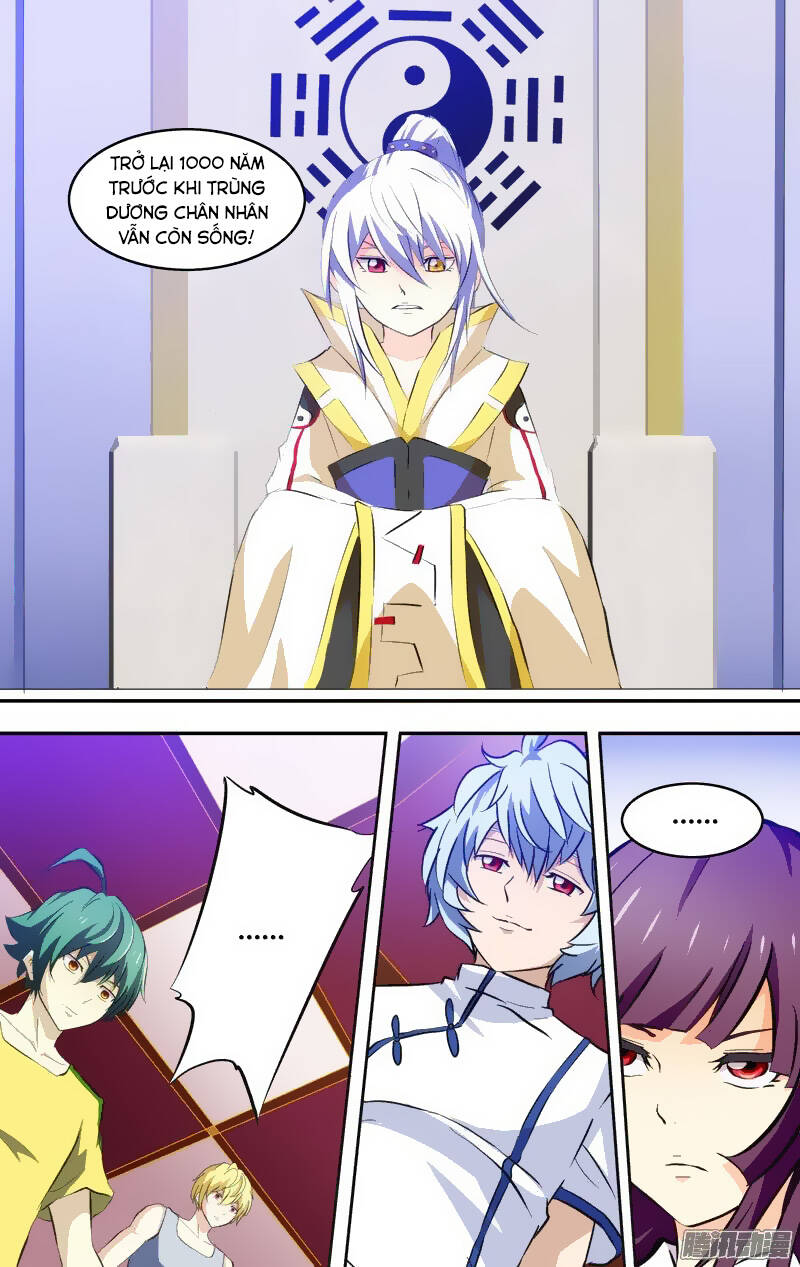 tôi là thằng phế vật chapter 127 3