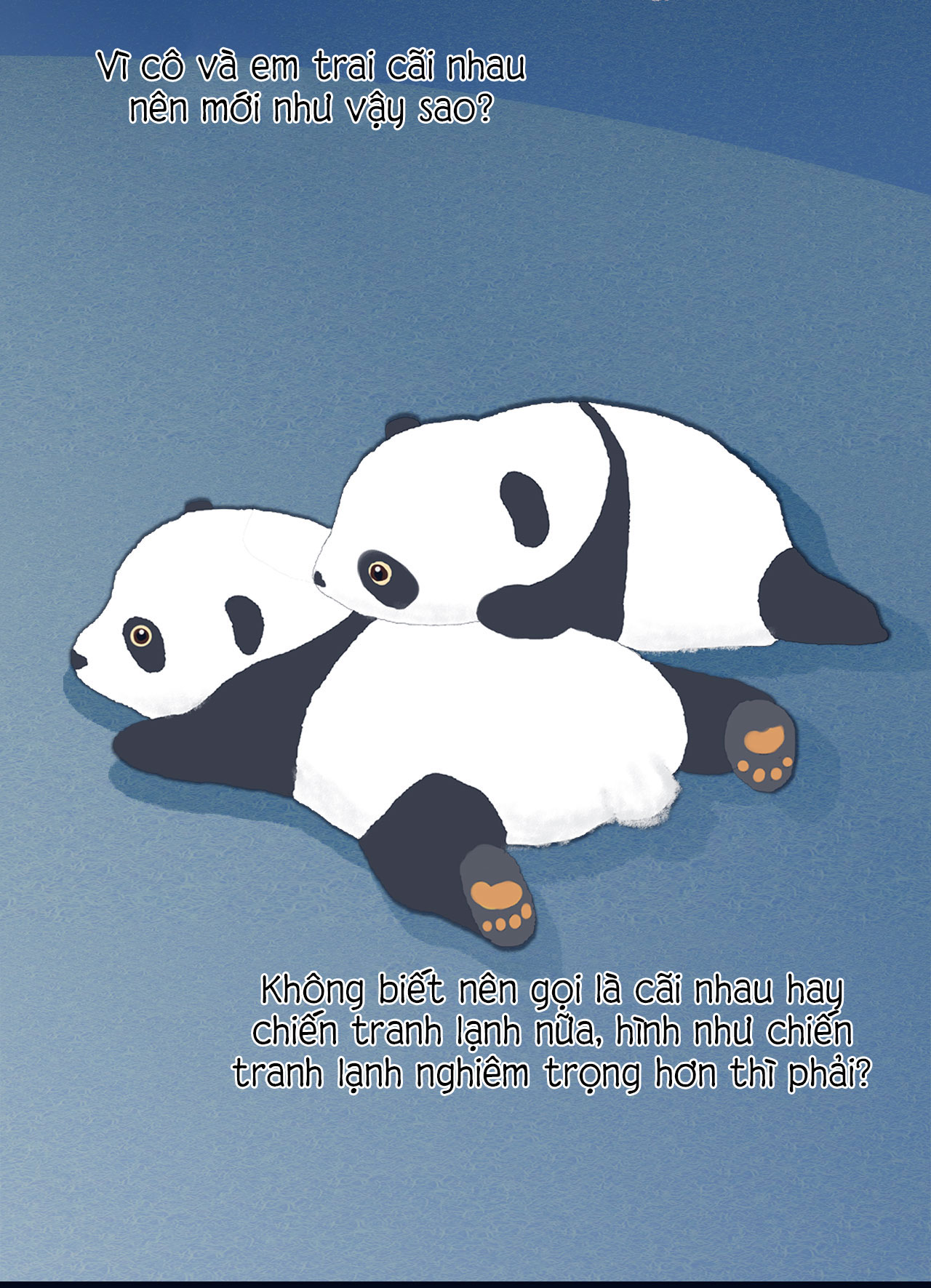 bí mật không thể yêu đương chapter 21 24