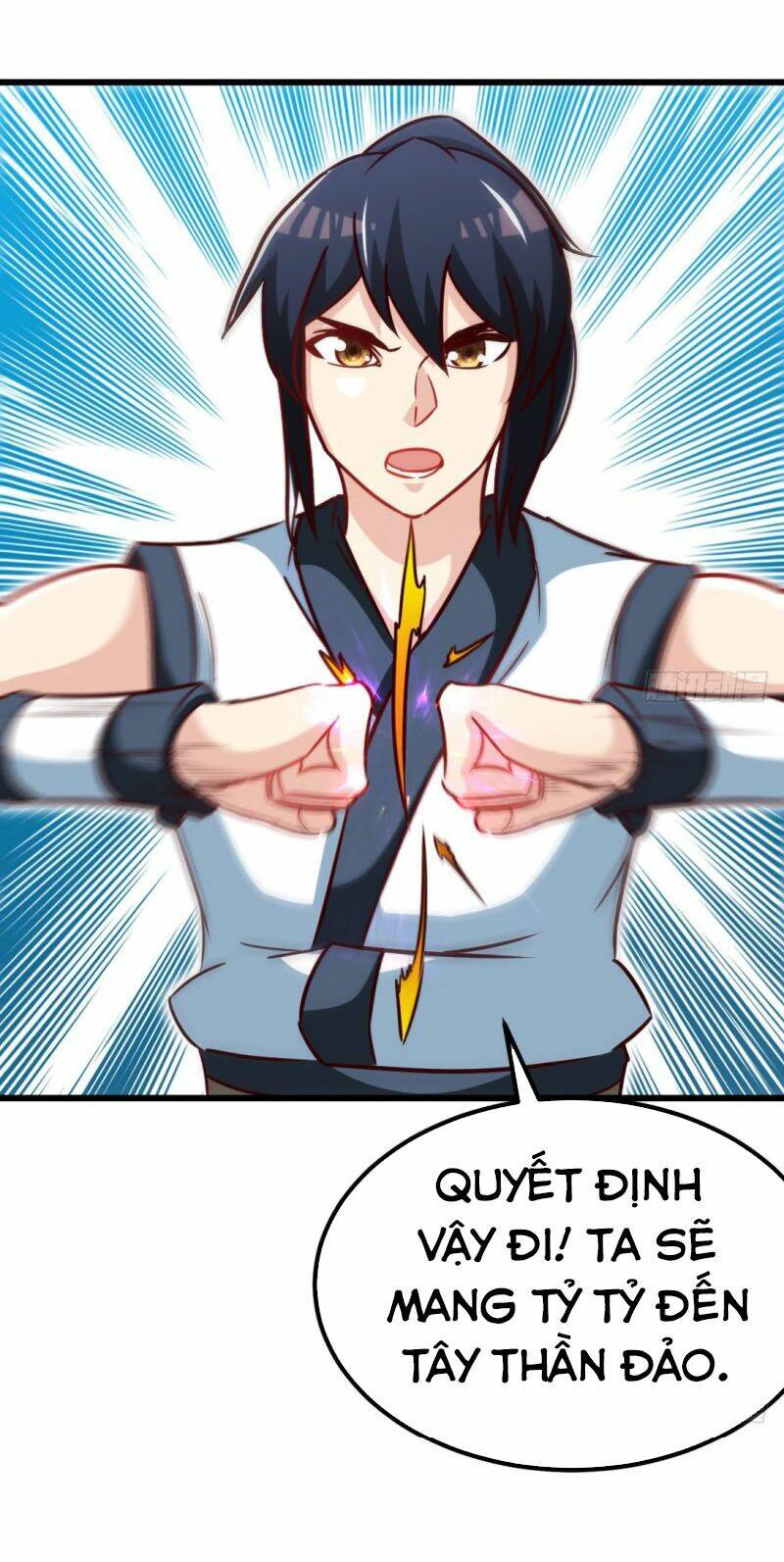 chí tôn thần ma chapter 161 25