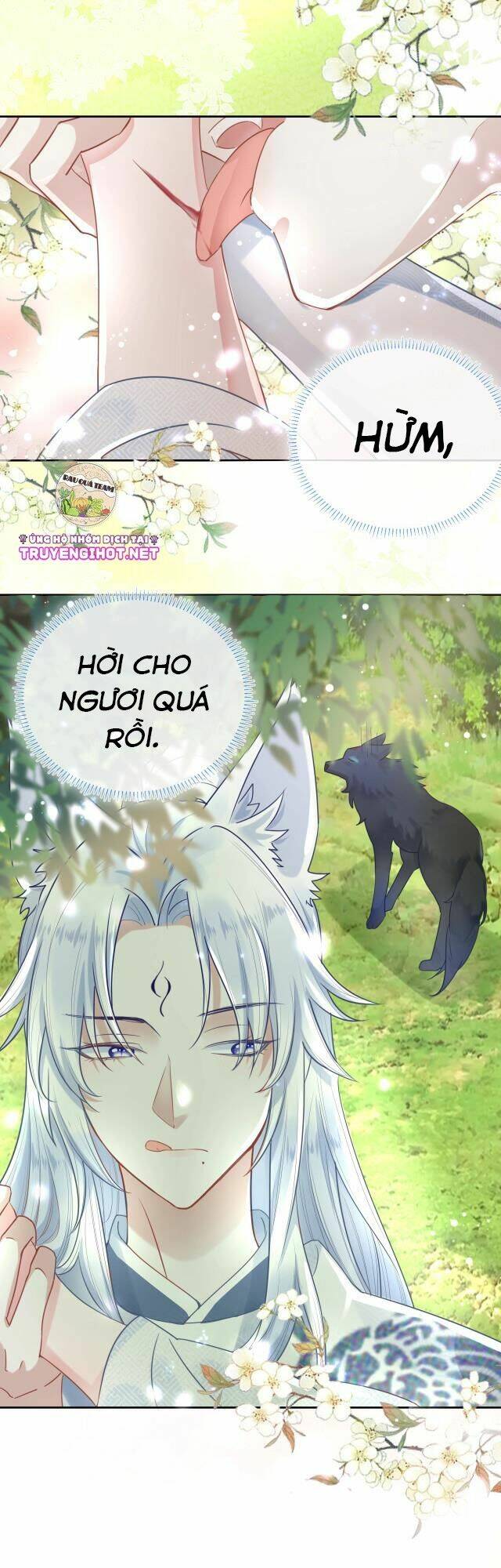 hắc hóa nam chính trực tuyến nuôi thỏ chapter 16 23