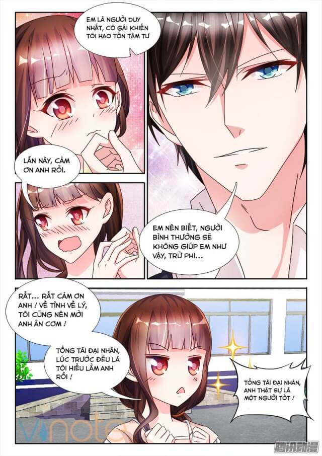 đế hào lão công thật ngông cuồng chapter 21 9