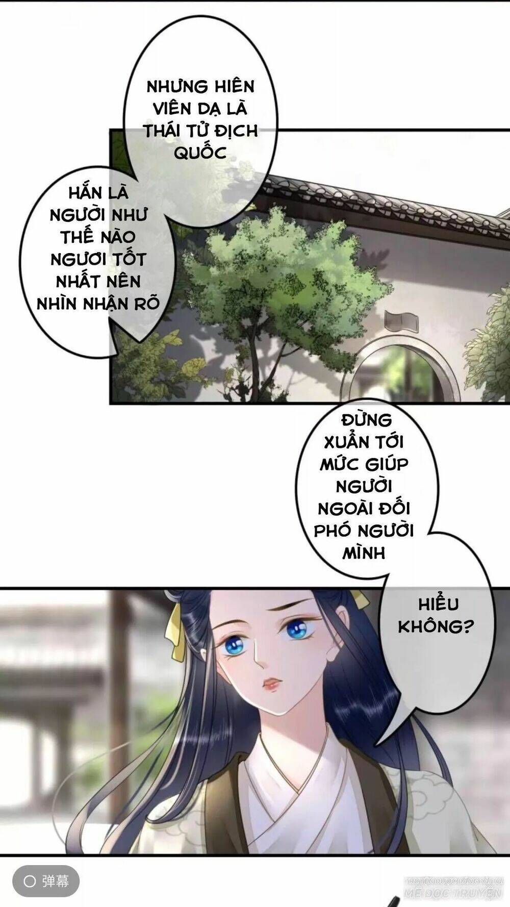 sủng phi của vương chapter 113 13