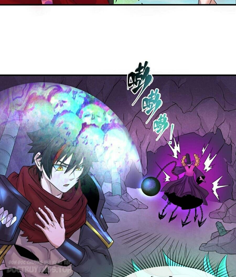 toàn cầu quỷ dị thời đại chapter 30 36