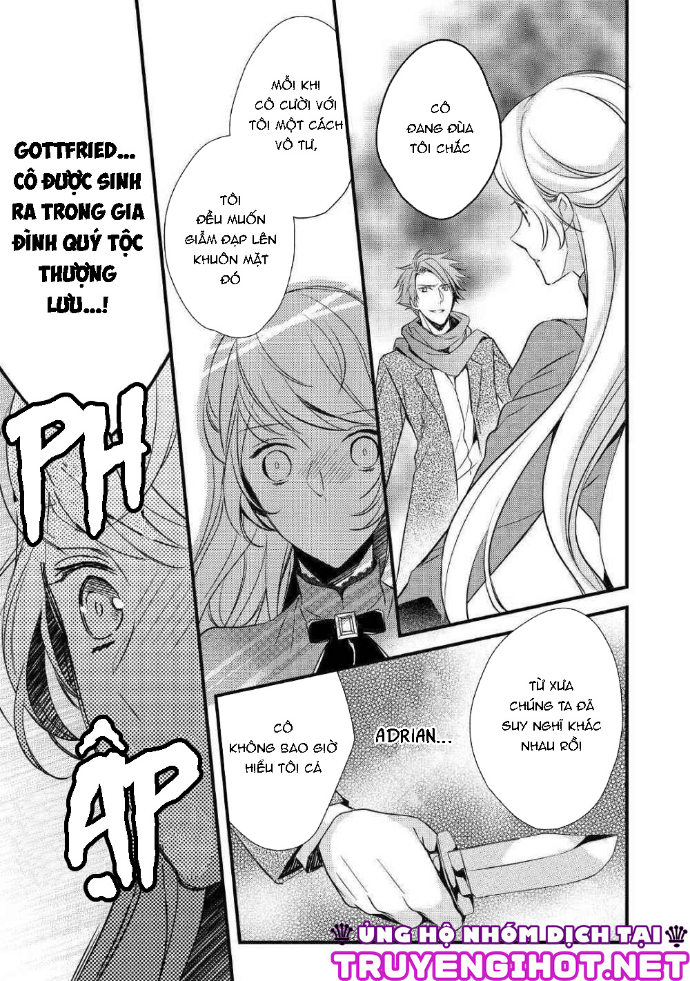 tôi đã bị nhắm vào từ trước khi trọng sinh chapter 6 9