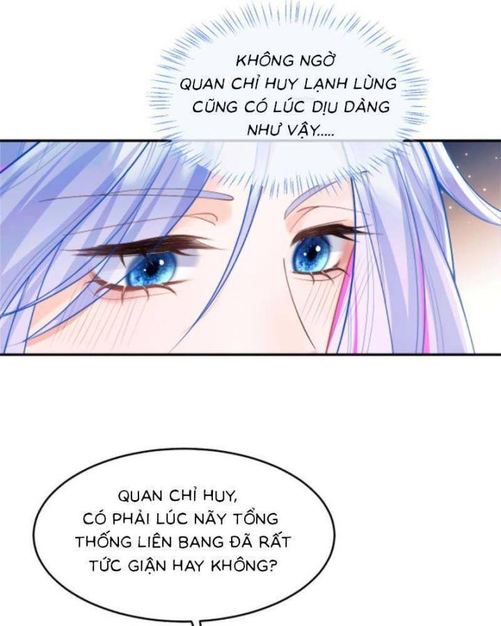vị chỉ huy lạnh lùng khóc trong vòng tay tôi chapter 59 20