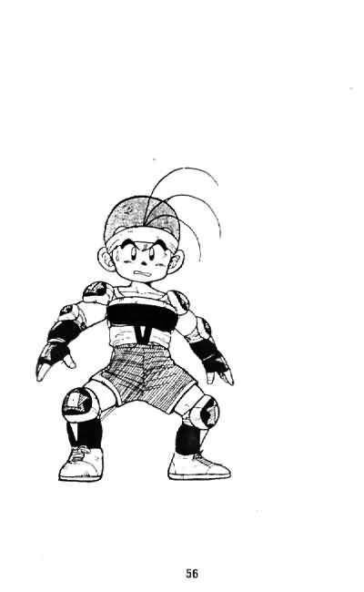 vua bóng ném chapter 15 57