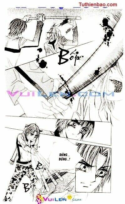 mặt nạ tình yêu chapter 54 31