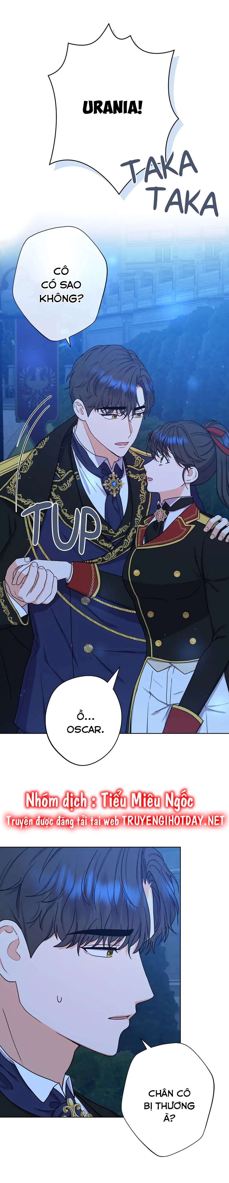 từ hầu gái tôi đã trở thành hoàng hậu chapter 27.1 7