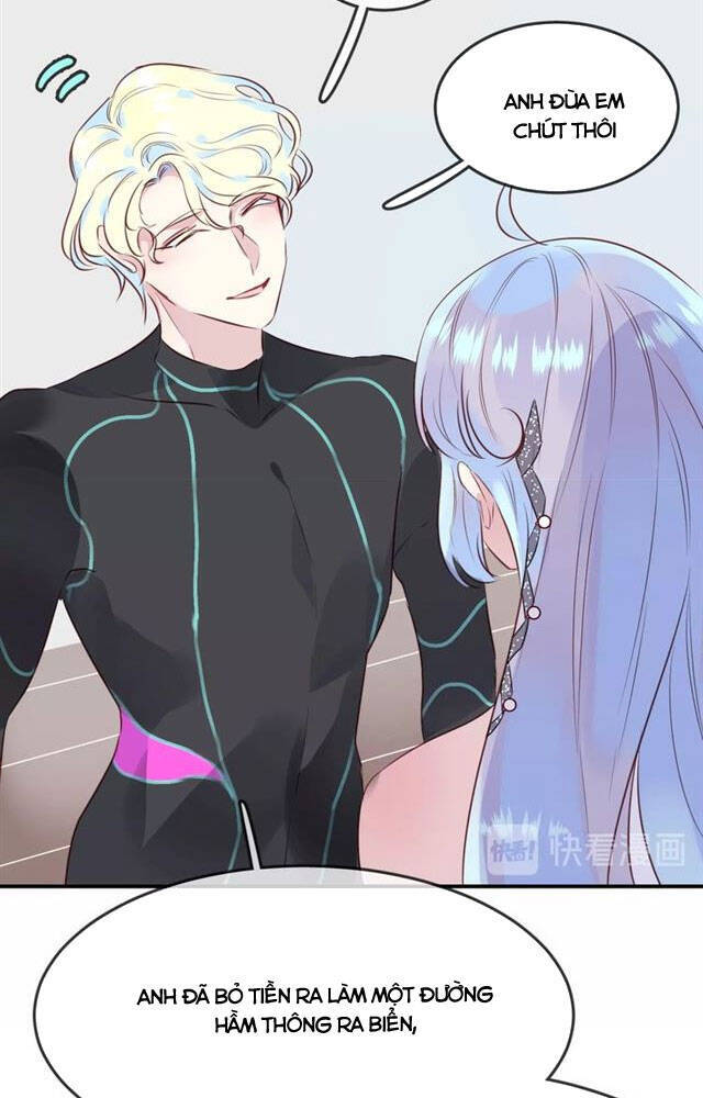 chiếc váy của người cá chapter 57 4