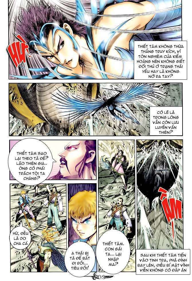 thần binh huyền kỳ i chapter 146 34