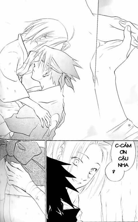 cửu vĩ hồ ly - doujinshi sasusaku chapter 48 44