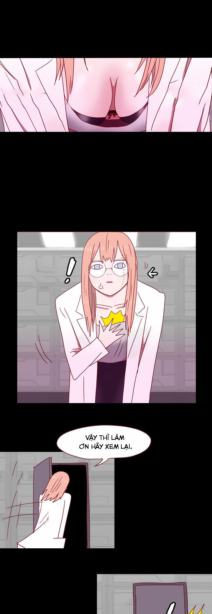 siêu nhân tinh trùng chapter 18 13