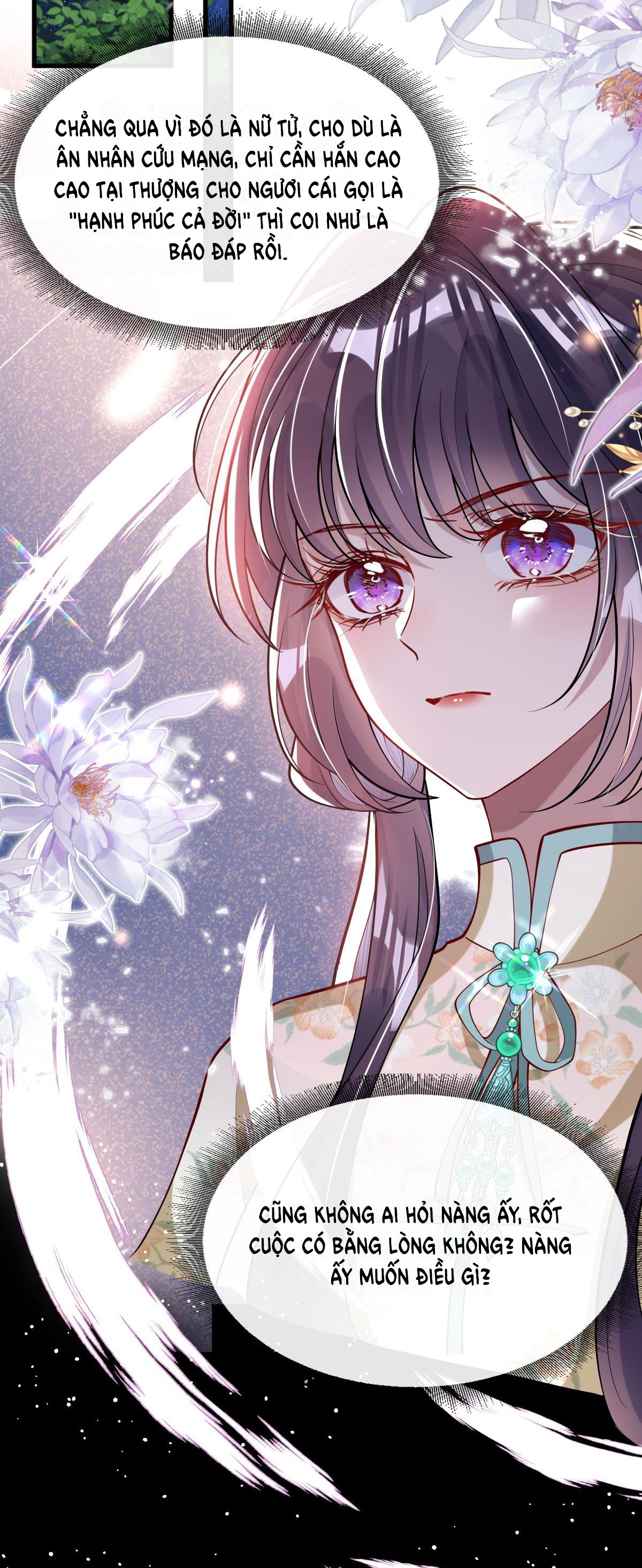 kiều dưỡng mỹ nhân điên chapter 13 49