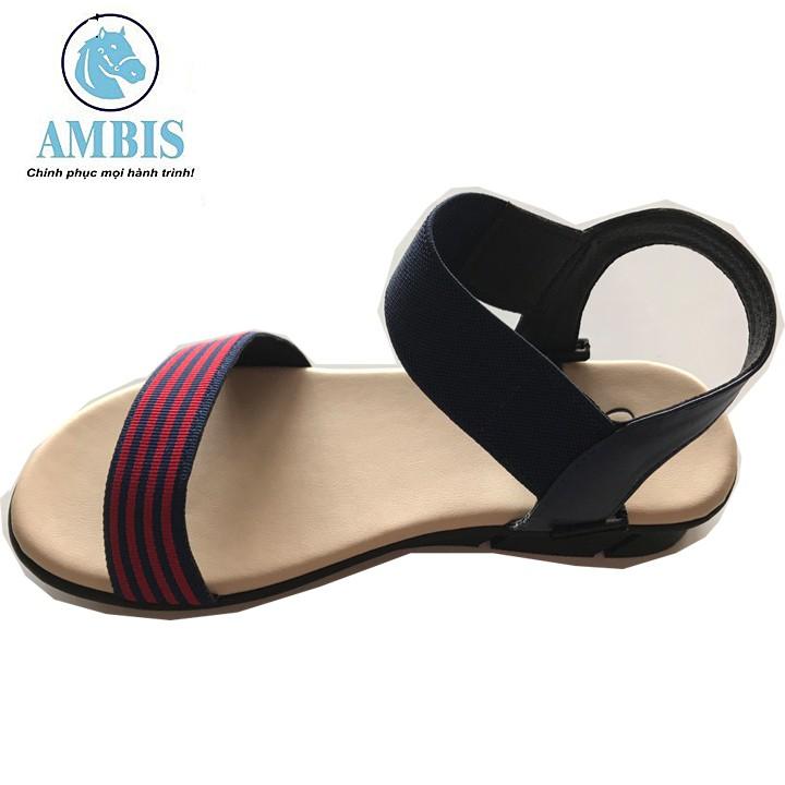 Dép Sandal nữ 3F DTW07788_XDG