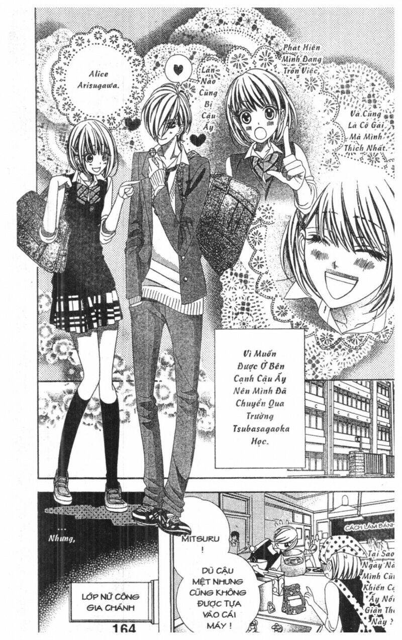 alice binetsu 38°c - we are tsubasa ga oka d.c chapter 3 165