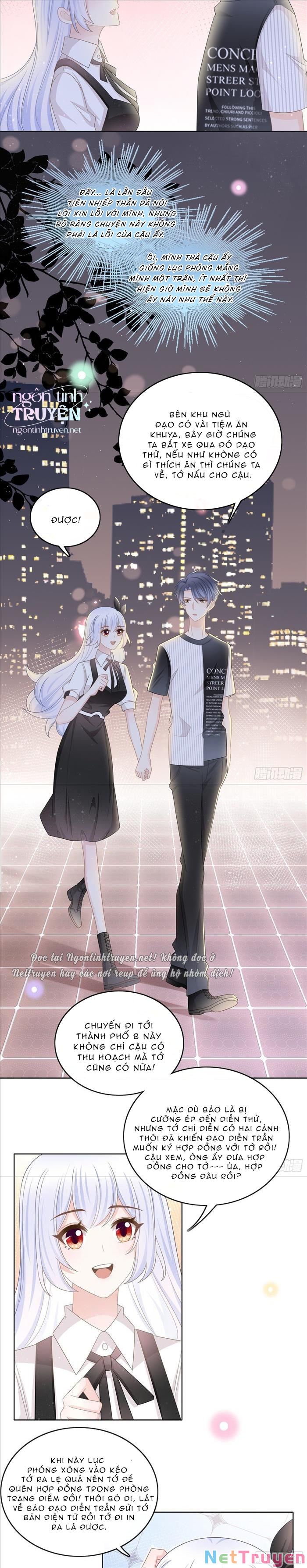 ảnh hậu cũng không bằng niệm thanh hoa chapter 117 3