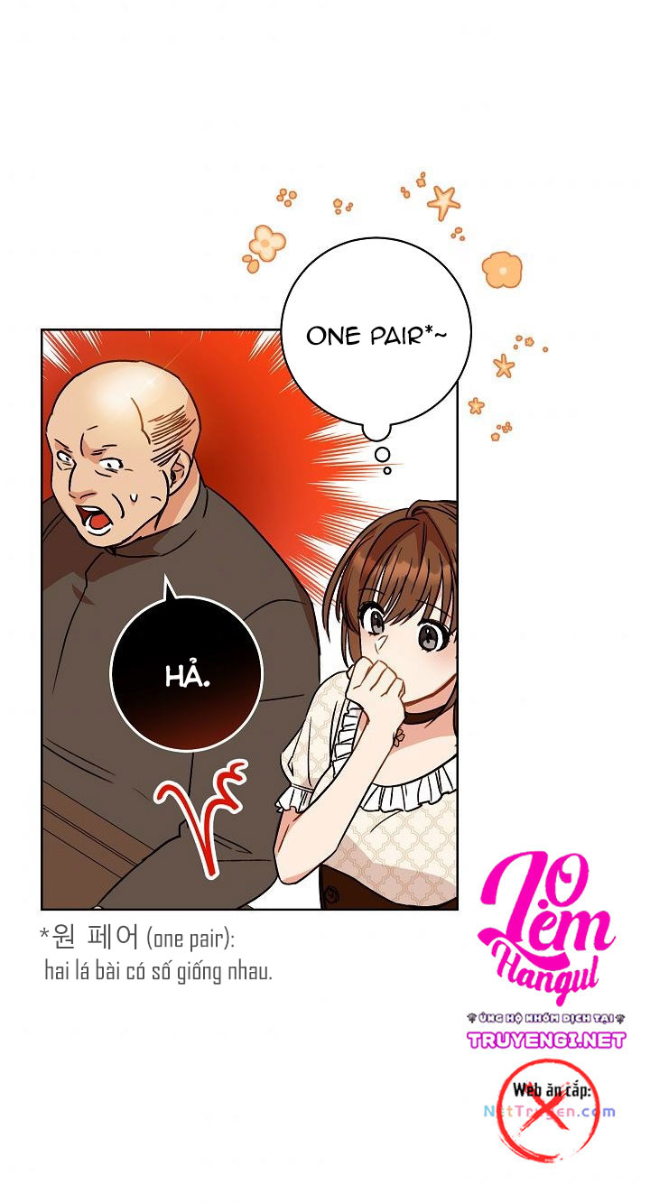 tiểu thư của những lá bài chapter 1 10