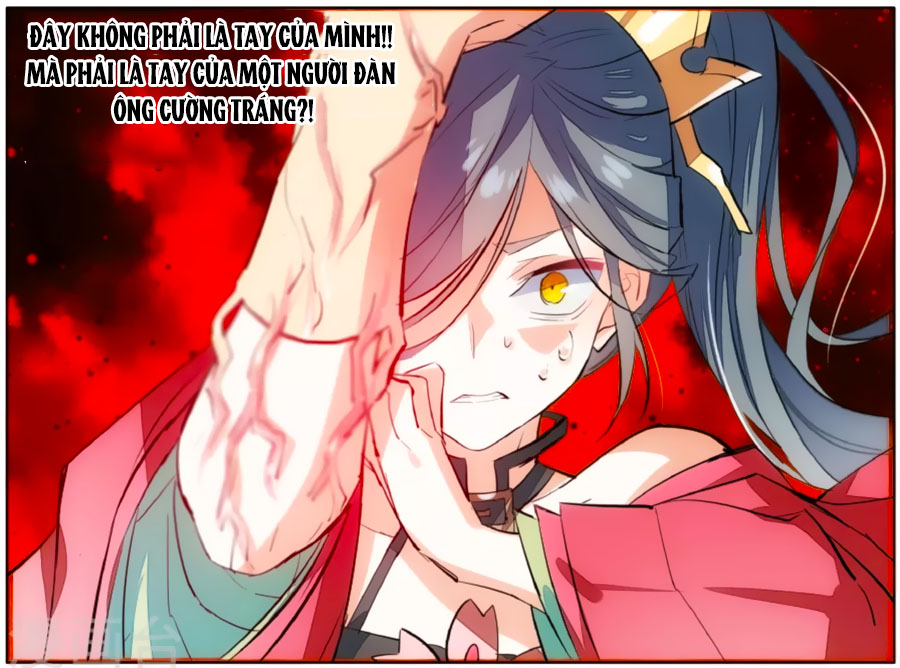 nữ nhân dũng cảm chapter 69 5