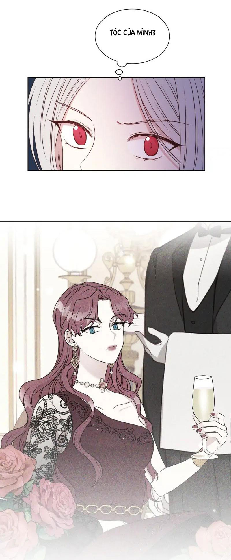 tôi chán nản vì người chồng thứ 2 còn "khỏe" hơn chồng cũ chapter 29.1 8