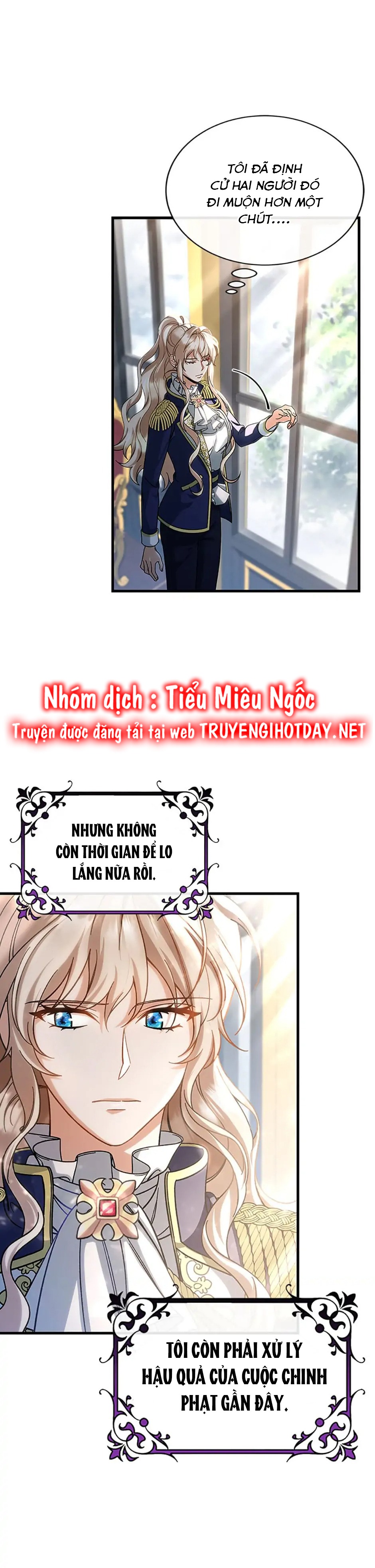vị cứu tinh của nhân vật chính chapter 57 4