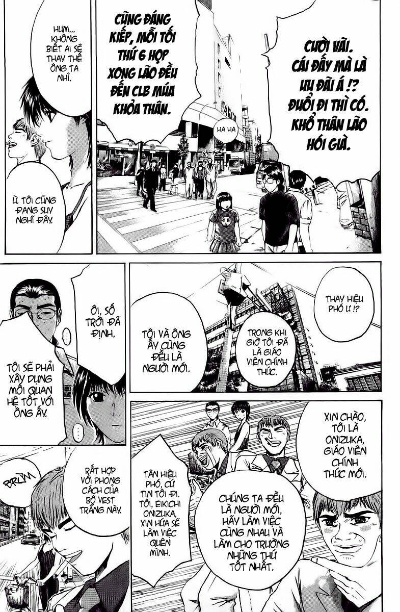 GTO - Great Teacher Onizuka chapter 158 9