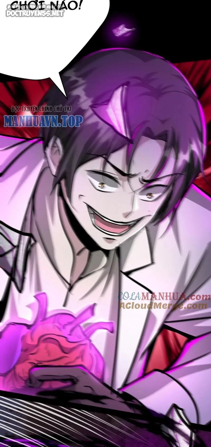 quỷ dị dược tề sư: bệnh nhân của ta đều là kinh khủng chapter 93 30