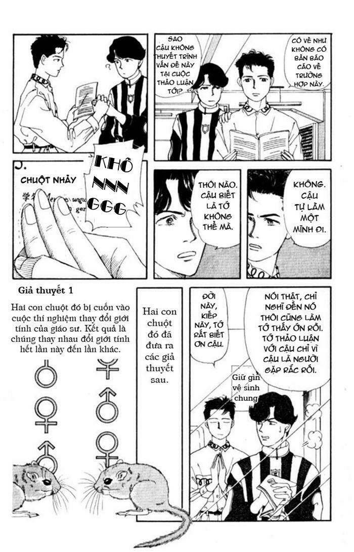 bác sĩ thú y chapter 4 7