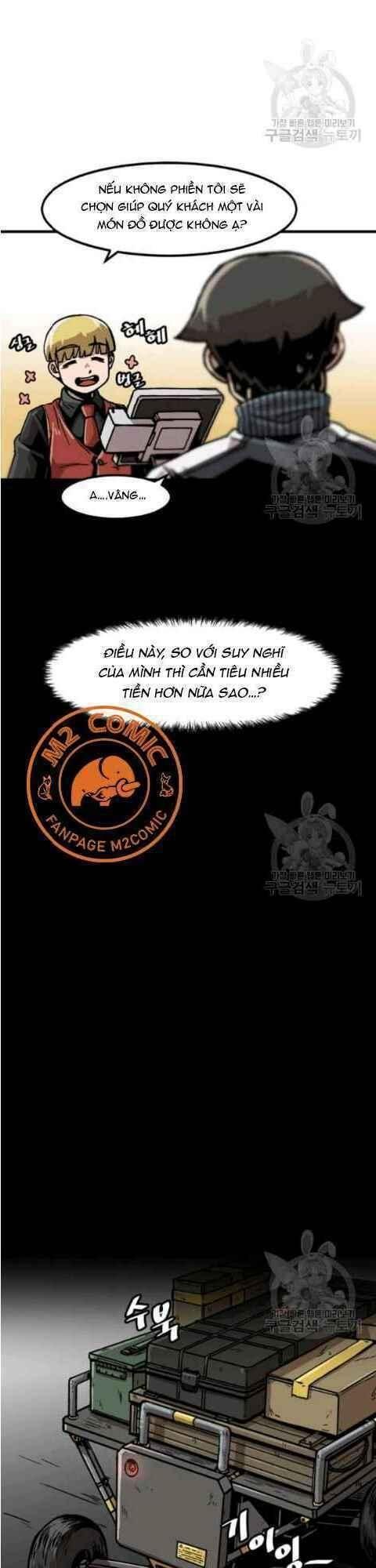 lên cấp một mình chapter 33 40