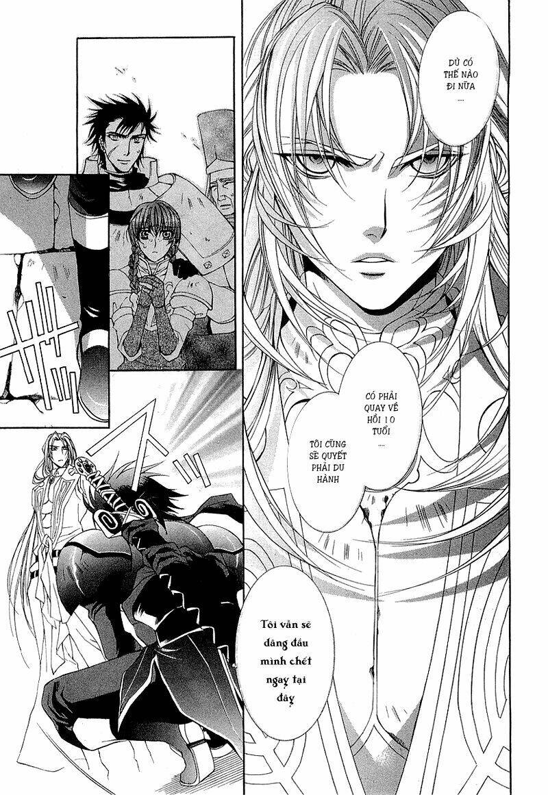 yasashii ryuu no koroshikata chapter 1 19