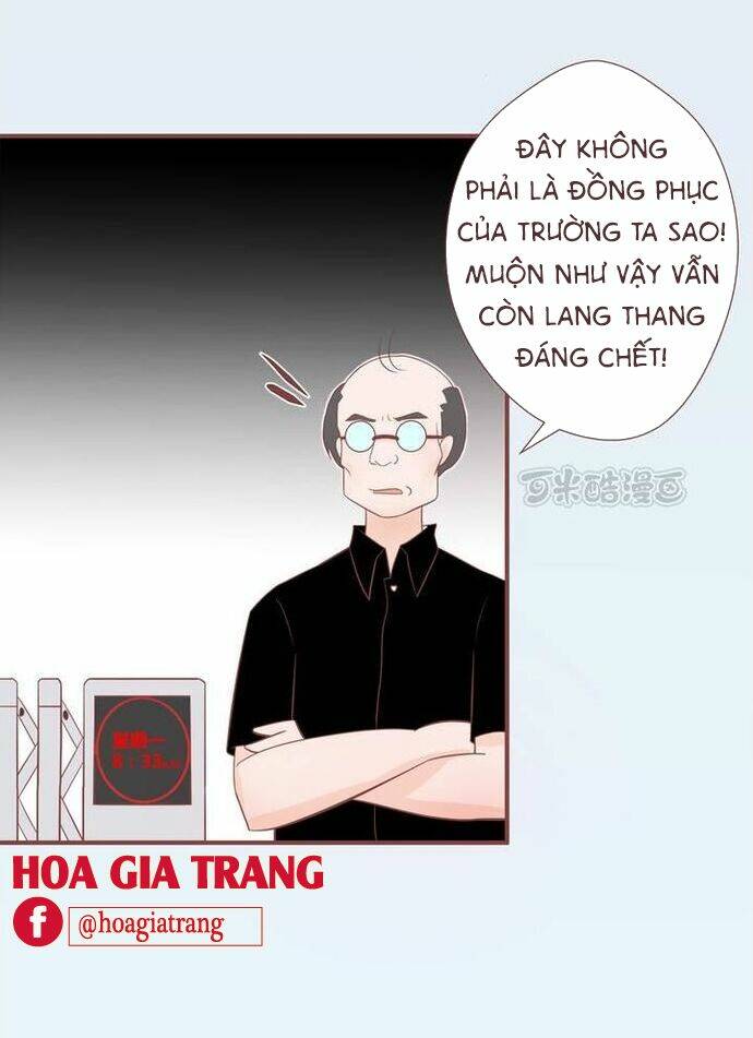 nơi này có điểm không bình thường chapter 6 6