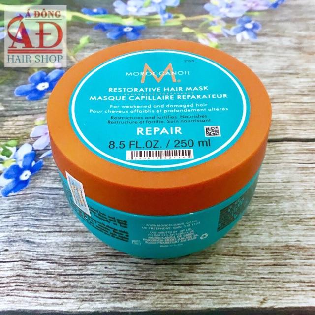 [NEW] MẶT NẠ Ủ TÓC MOROCCANOIL REPAIR MASK RESTORE ISRAEL 250ml