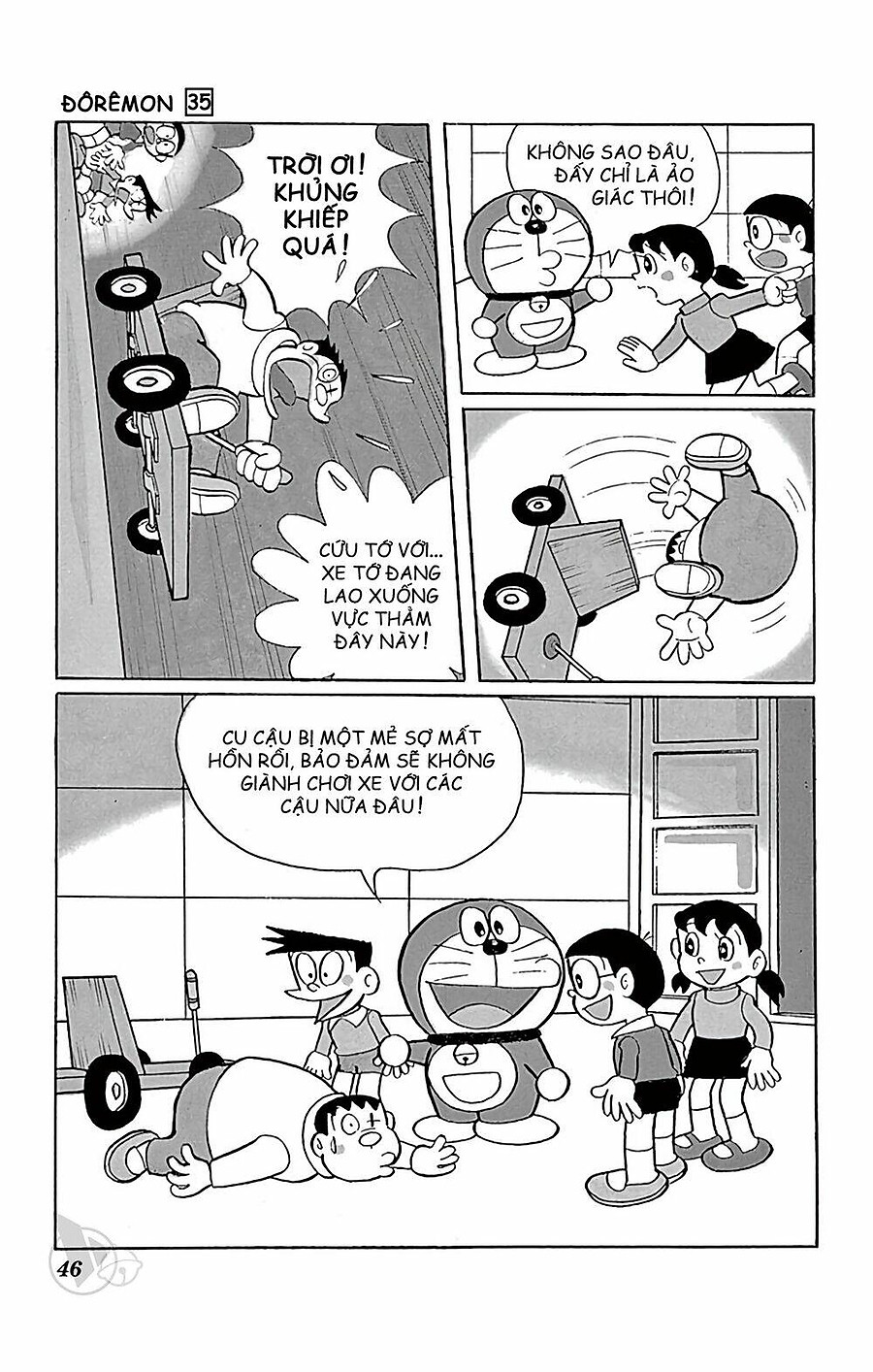 doraemon chapter 621 7