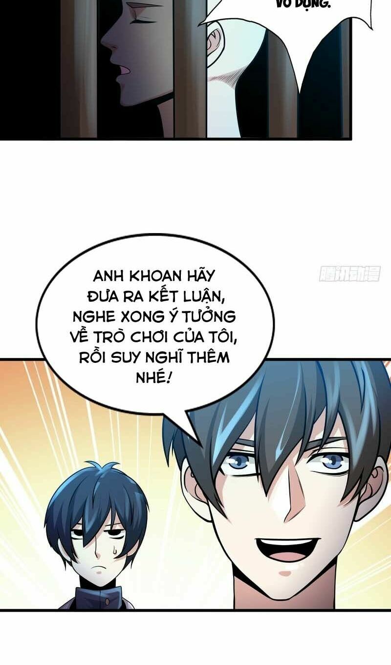 nhóm giao lưu của địa phủ chapter 82 19