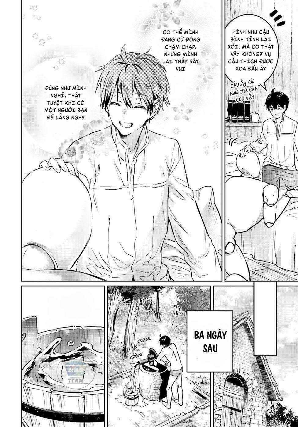 the sorcerer king of destruction and the golem of the barbarian queen chapter 3.1 9