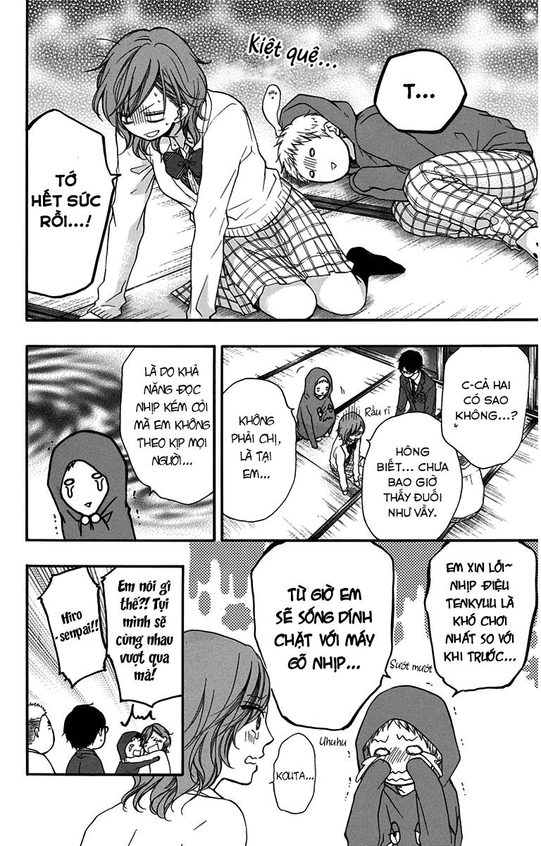 kono oto tomare! chapter 38 18