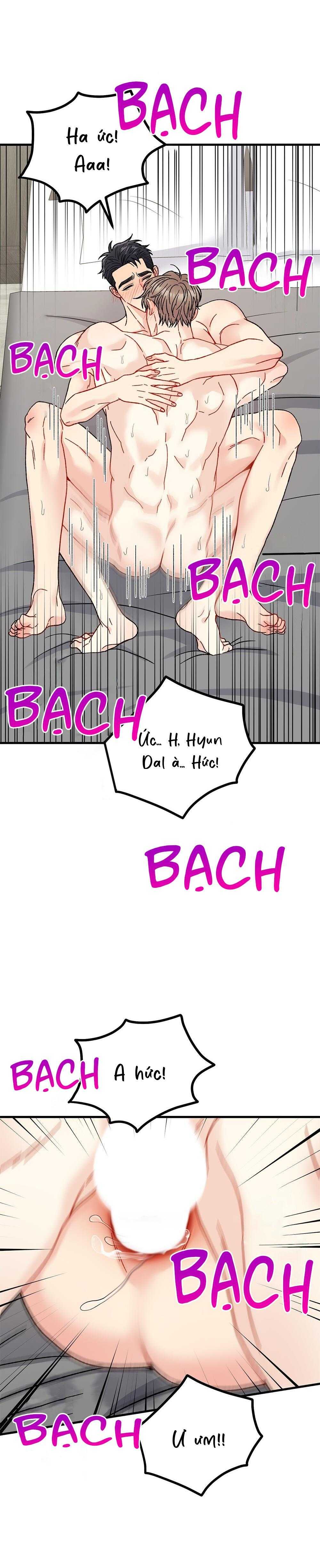 cậu không phải là gu của tôi chapter 33 34